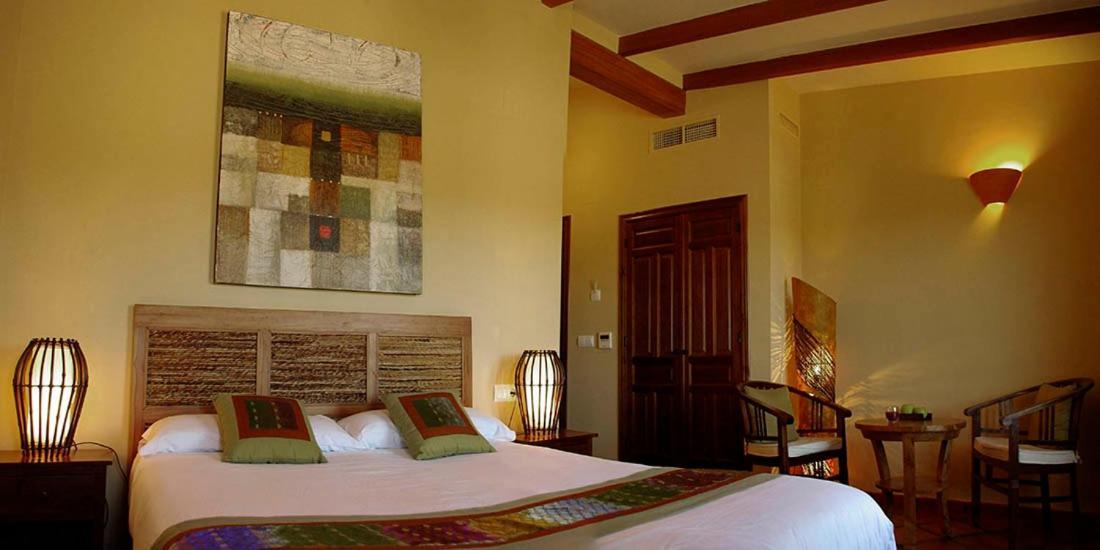Masia Durba Hotel Castellnovo Exterior photo