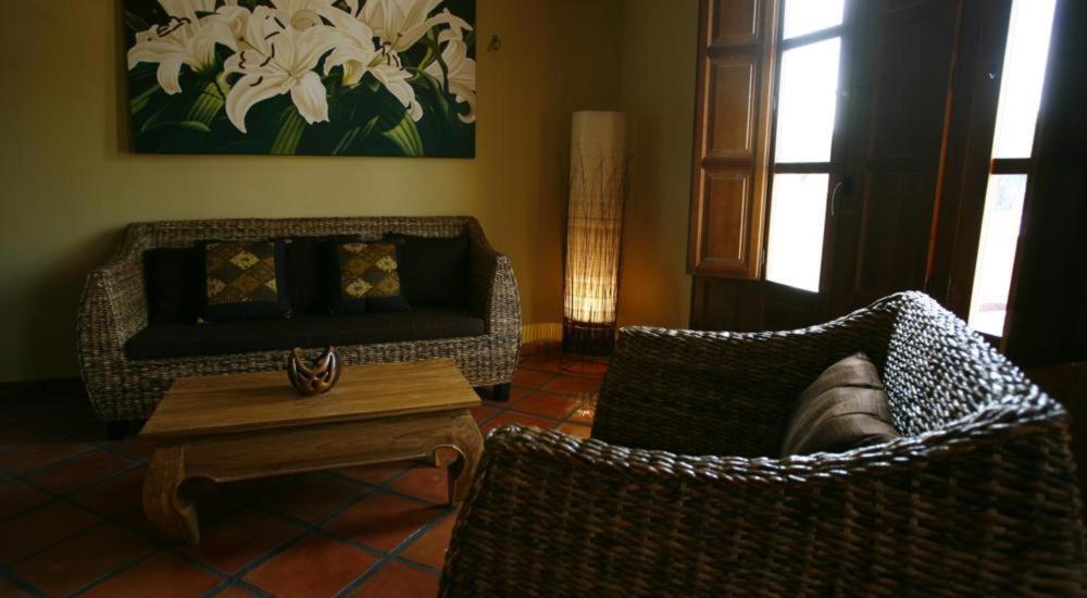 Masia Durba Hotel Castellnovo Exterior photo